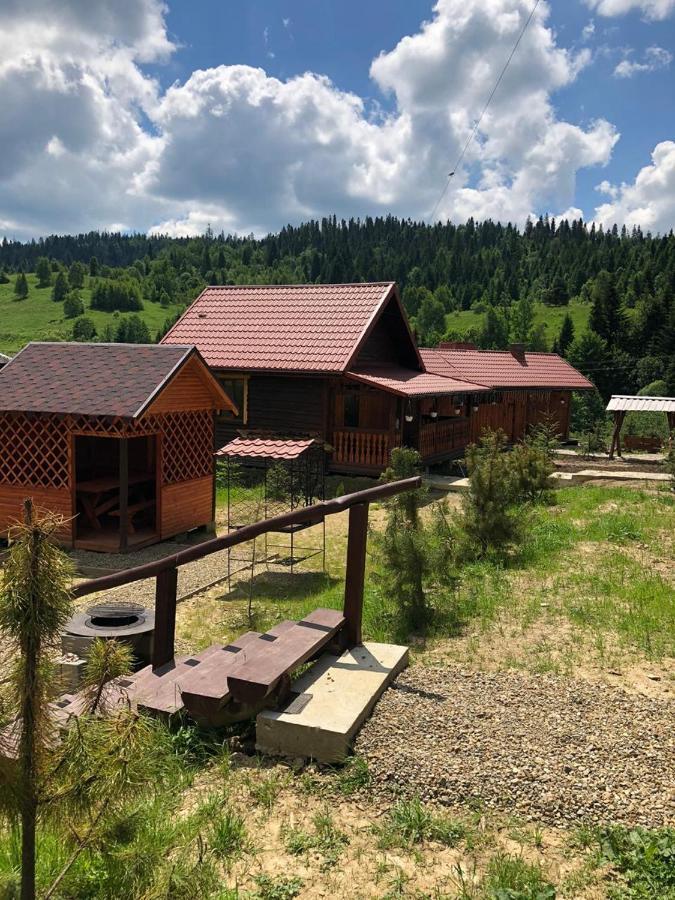 Шервуд Myta Exterior foto