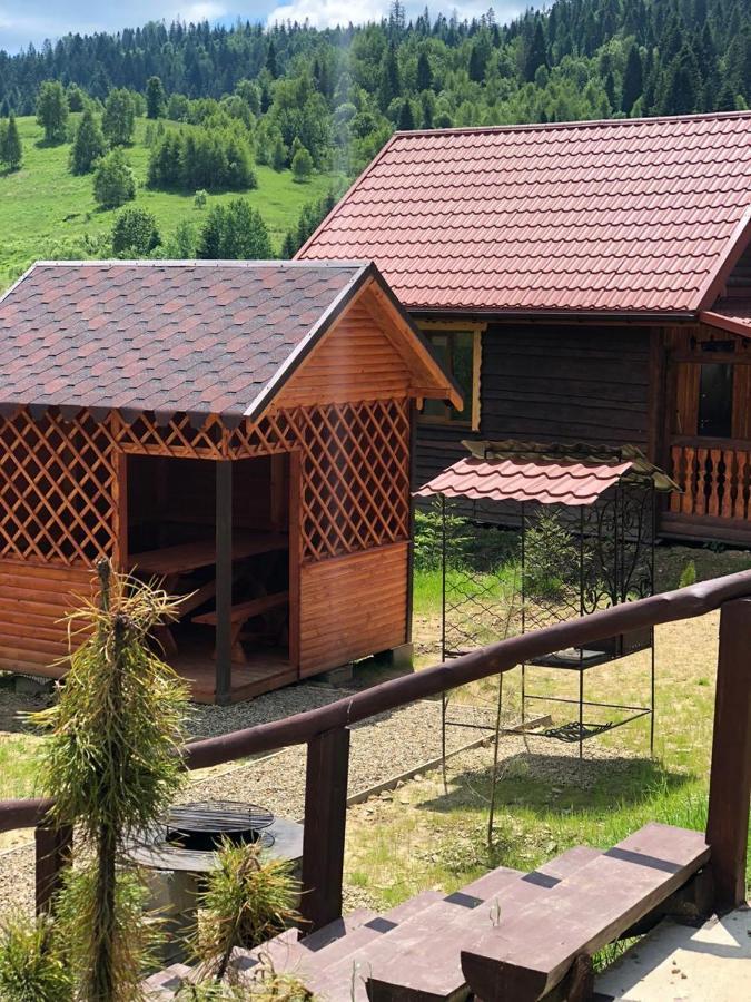 Шервуд Myta Exterior foto