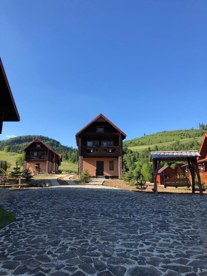 Шервуд Myta Exterior foto