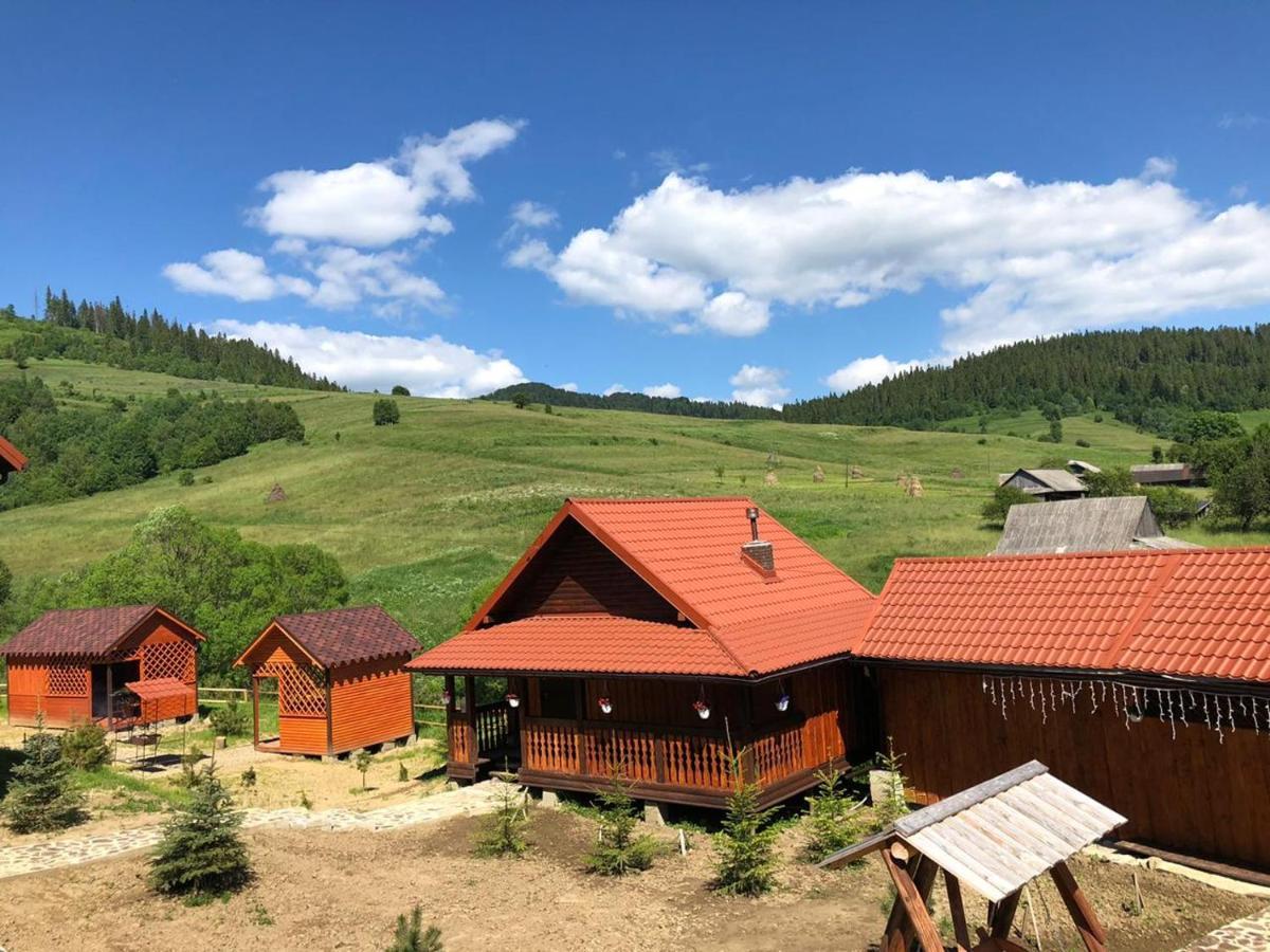 Шервуд Myta Exterior foto
