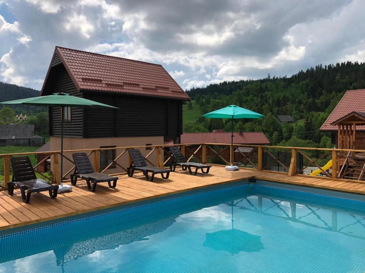 Шервуд Myta Exterior foto