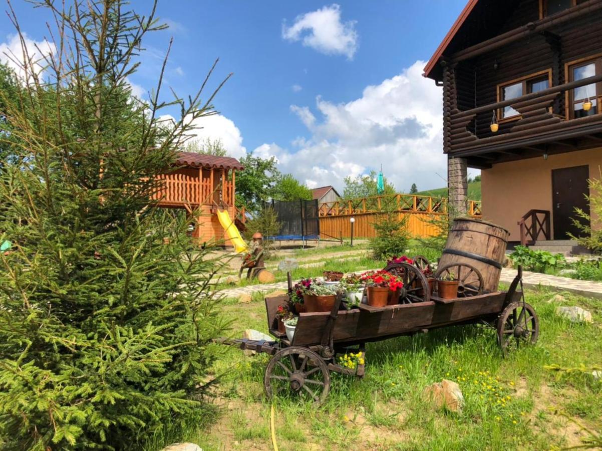 Шервуд Myta Exterior foto