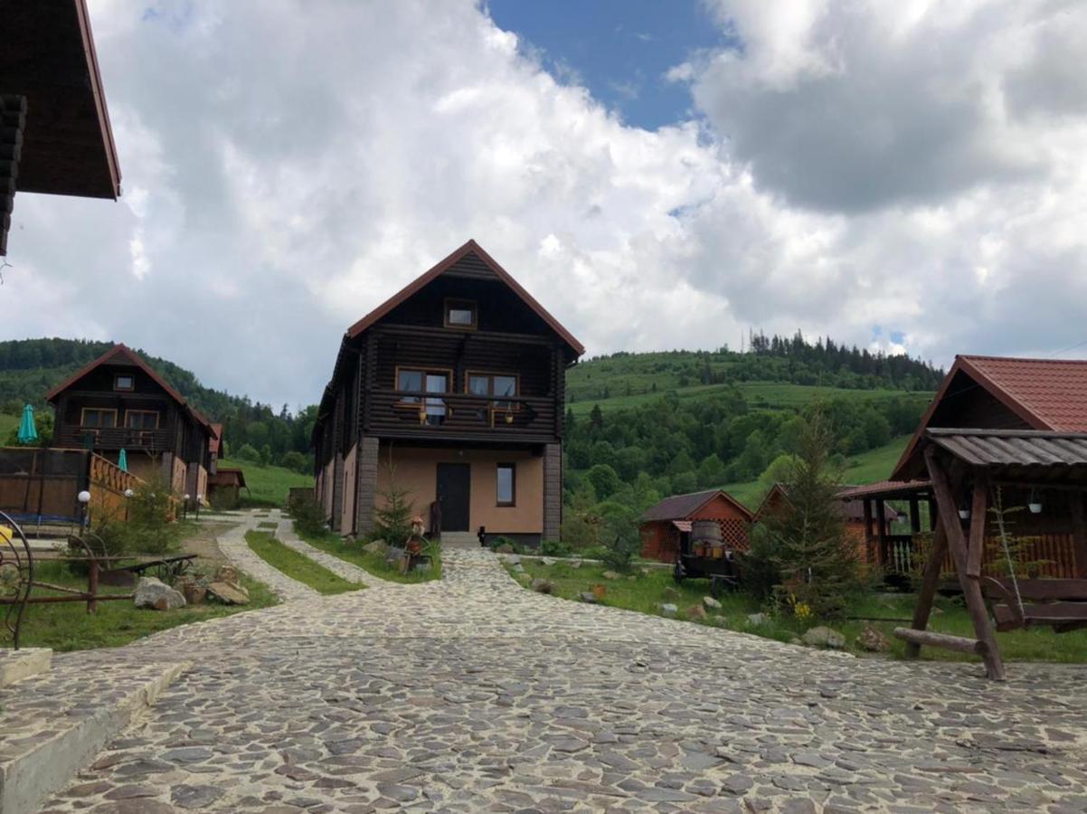 Шервуд Myta Exterior foto