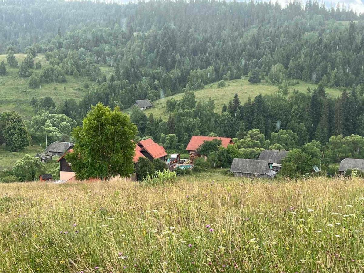 Шервуд Myta Exterior foto